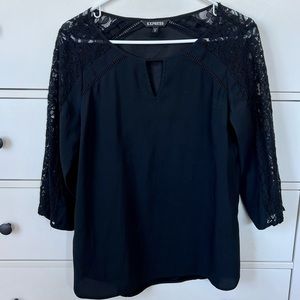 Express blouse size M